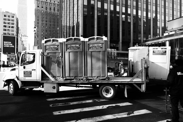 Best Portable restroom trailer rental  in East Freehold, NJ