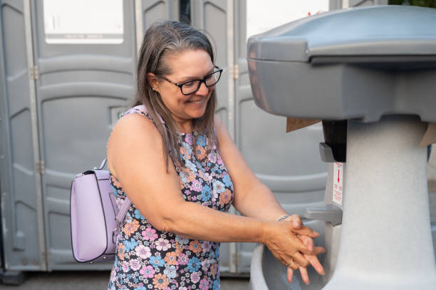Portable restroom solutions in East Freehold, NJ