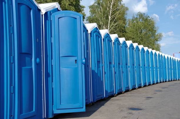 Porta potty rental for outdoor events in East Freehold, NJ